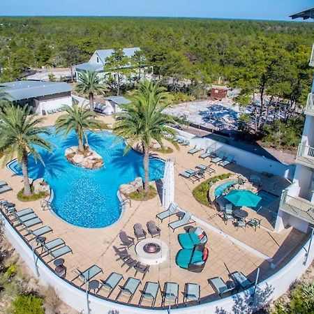 30A Highland Park - Shoreline Beach House By Panhandle Getaways Santa Rosa Beach Extérieur photo
