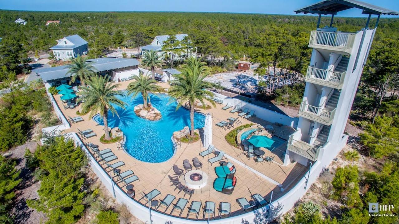 30A Highland Park - Shoreline Beach House By Panhandle Getaways Santa Rosa Beach Extérieur photo