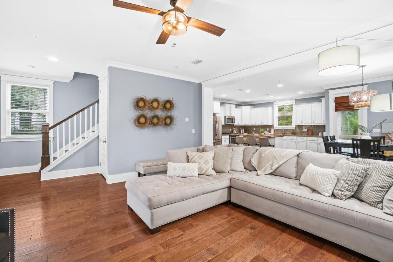 30A Highland Park - Shoreline Beach House By Panhandle Getaways Santa Rosa Beach Extérieur photo