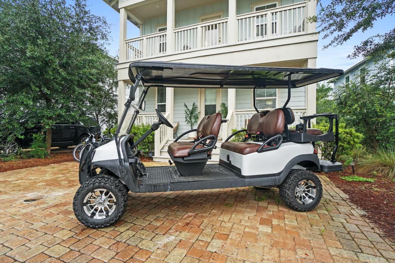 30A Highland Park - Shoreline Beach House By Panhandle Getaways Santa Rosa Beach Extérieur photo