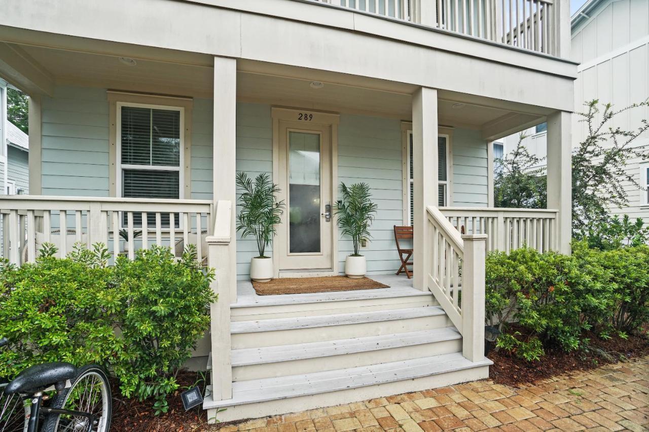 30A Highland Park - Shoreline Beach House By Panhandle Getaways Santa Rosa Beach Extérieur photo