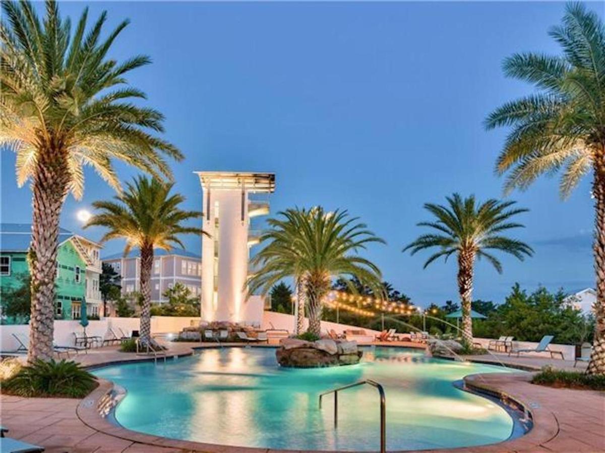 30A Highland Park - Shoreline Beach House By Panhandle Getaways Santa Rosa Beach Extérieur photo