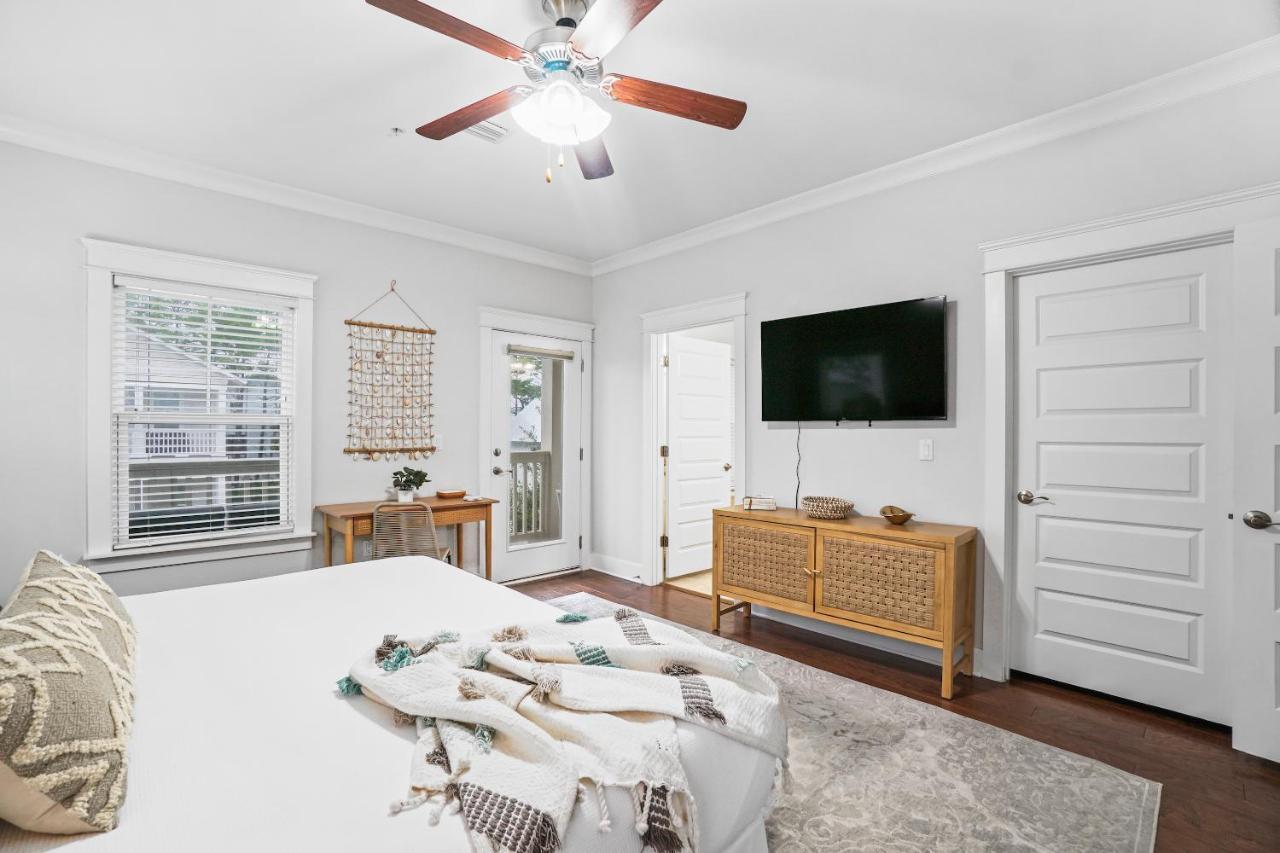 30A Highland Park - Shoreline Beach House By Panhandle Getaways Santa Rosa Beach Extérieur photo