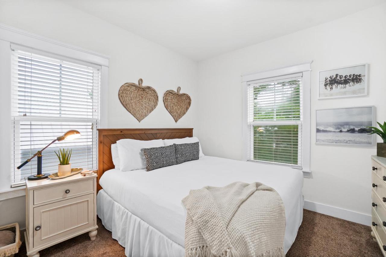 30A Highland Park - Shoreline Beach House By Panhandle Getaways Santa Rosa Beach Extérieur photo