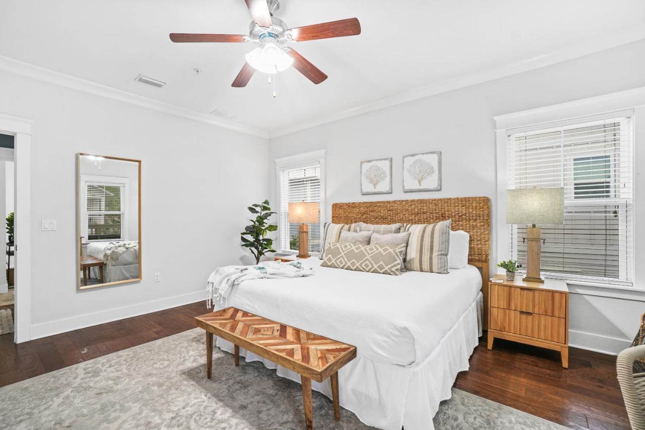 30A Highland Park - Shoreline Beach House By Panhandle Getaways Santa Rosa Beach Extérieur photo