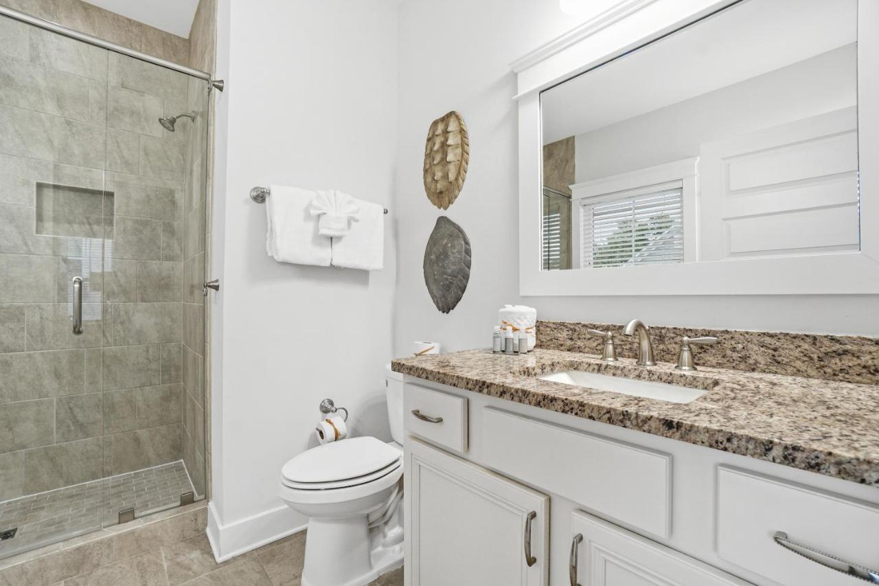 30A Highland Park - Shoreline Beach House By Panhandle Getaways Santa Rosa Beach Extérieur photo