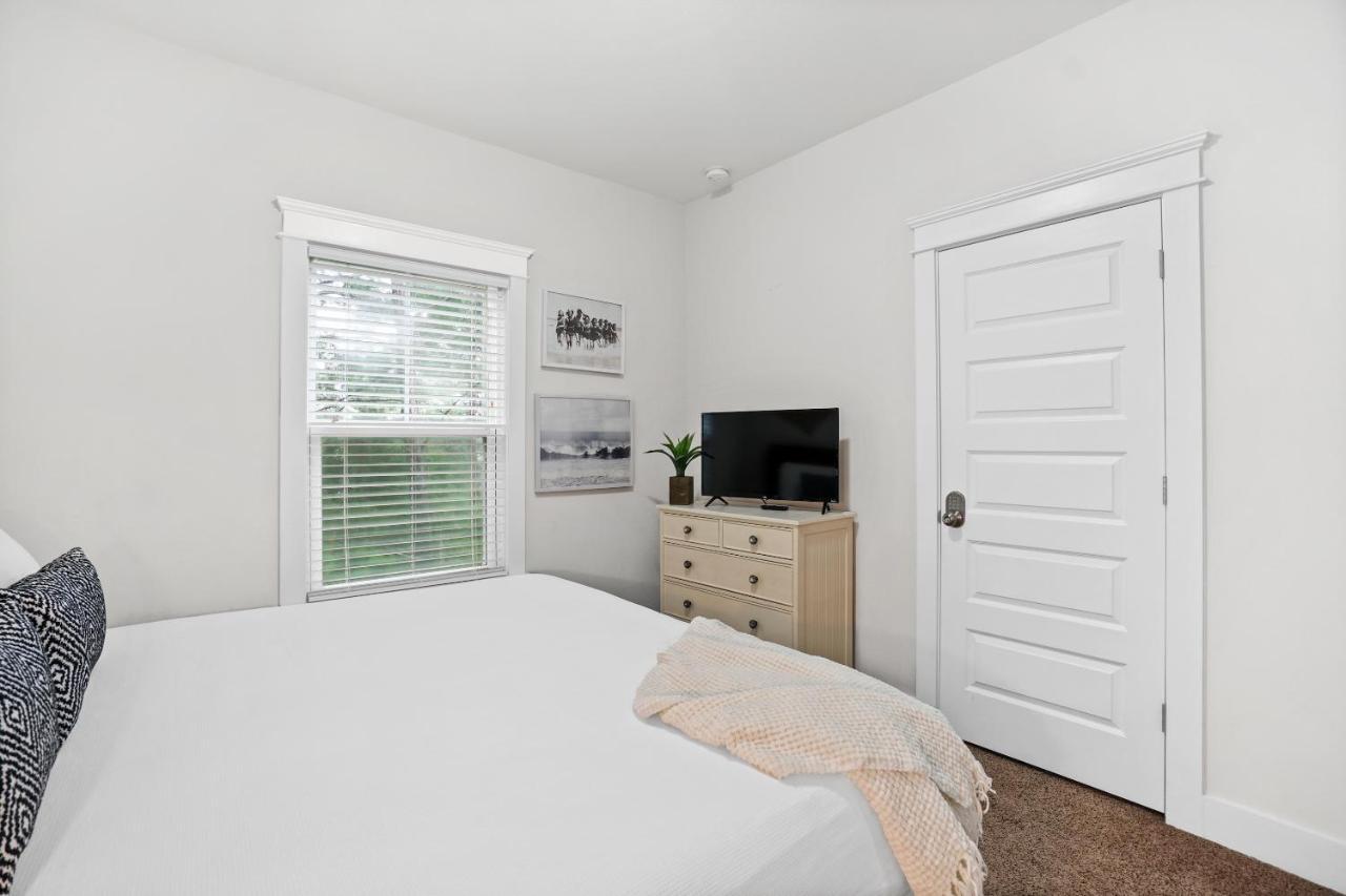 30A Highland Park - Shoreline Beach House By Panhandle Getaways Santa Rosa Beach Extérieur photo