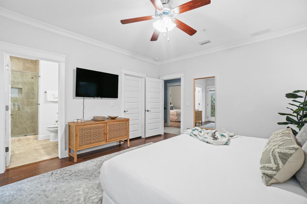30A Highland Park - Shoreline Beach House By Panhandle Getaways Santa Rosa Beach Extérieur photo