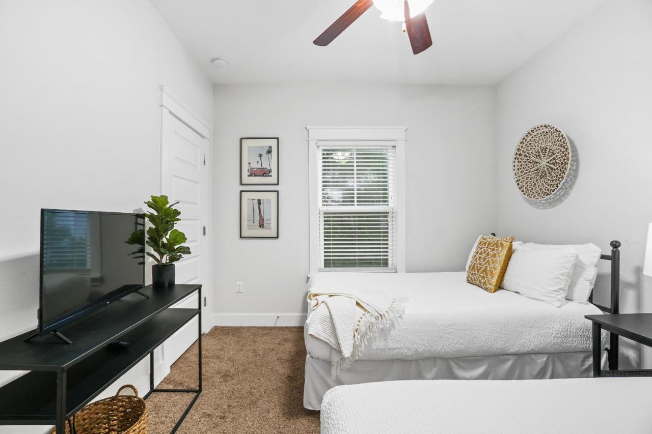 30A Highland Park - Shoreline Beach House By Panhandle Getaways Santa Rosa Beach Extérieur photo
