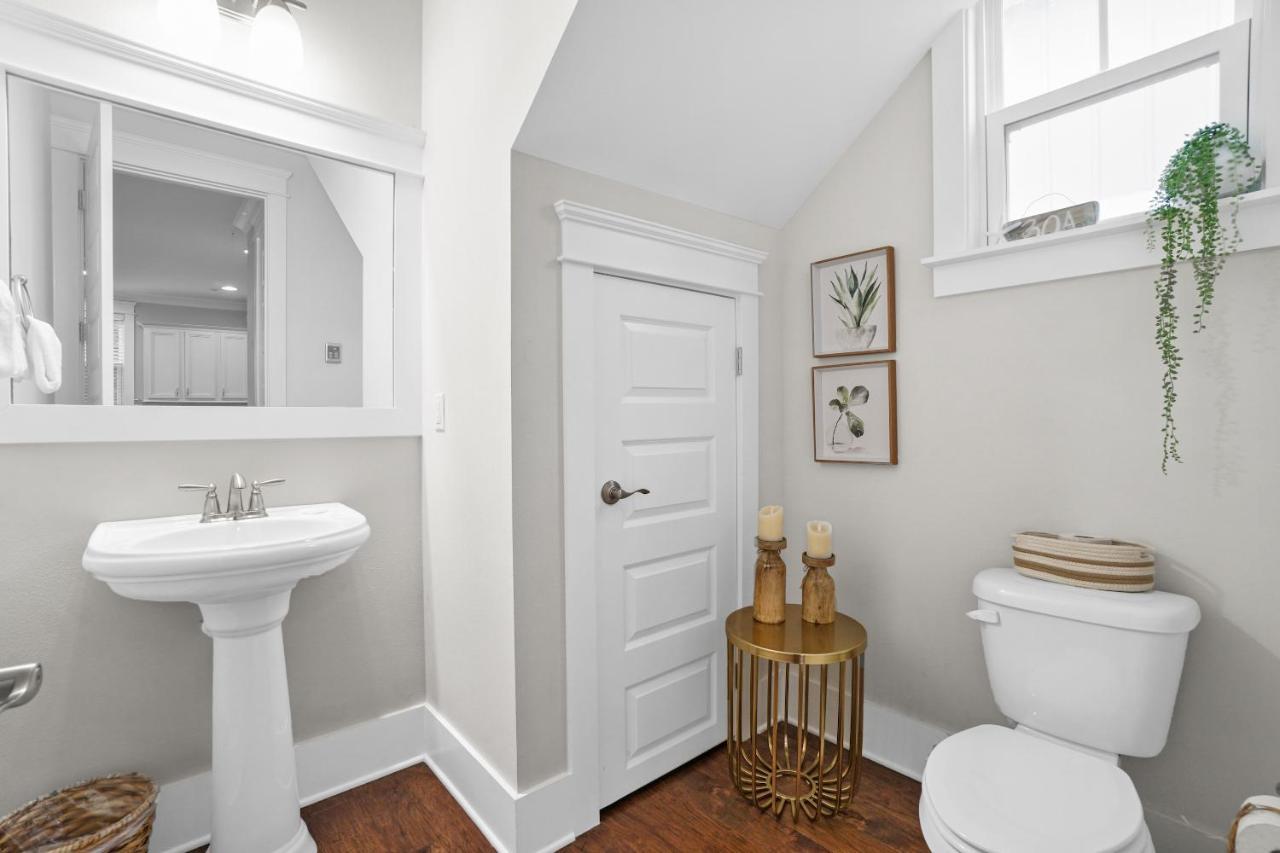 30A Highland Park - Shoreline Beach House By Panhandle Getaways Santa Rosa Beach Extérieur photo