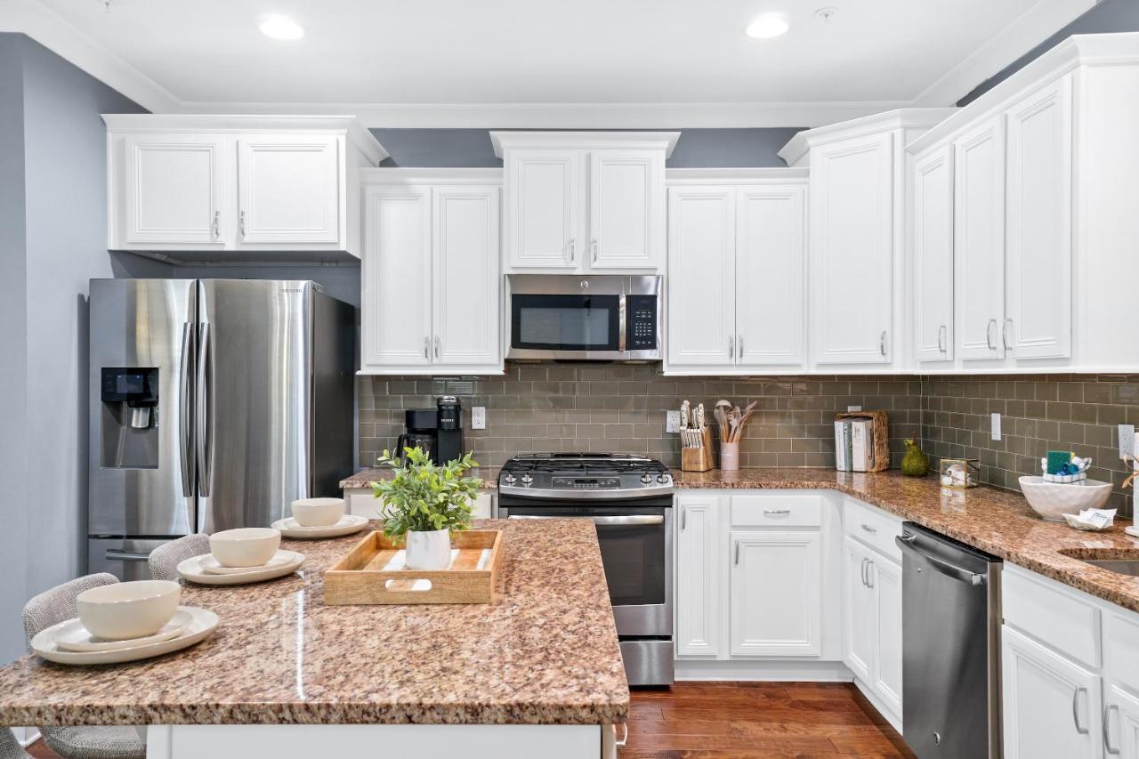 30A Highland Park - Shoreline Beach House By Panhandle Getaways Santa Rosa Beach Extérieur photo